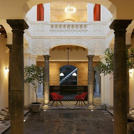 Carlota Sustainable Design Hotel Quito Exterior photo