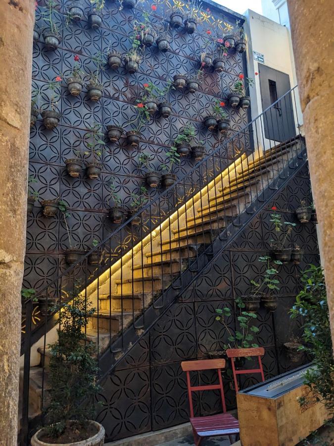 Carlota Sustainable Design Hotel Quito Exterior photo