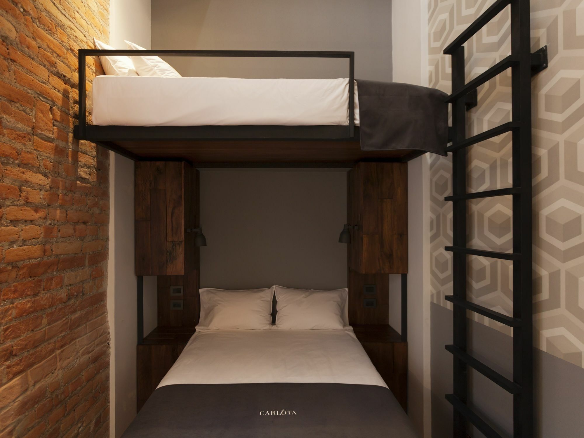 Carlota Sustainable Design Hotel Quito Exterior photo