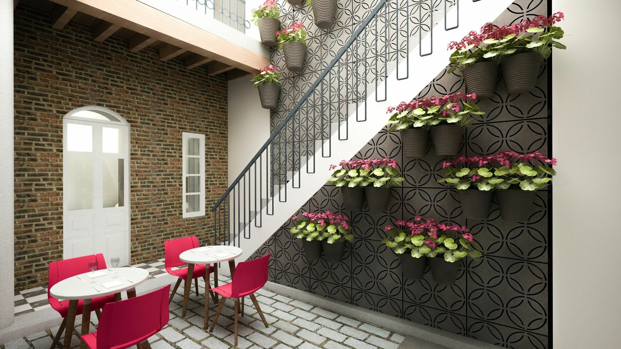 Carlota Sustainable Design Hotel Quito Exterior photo