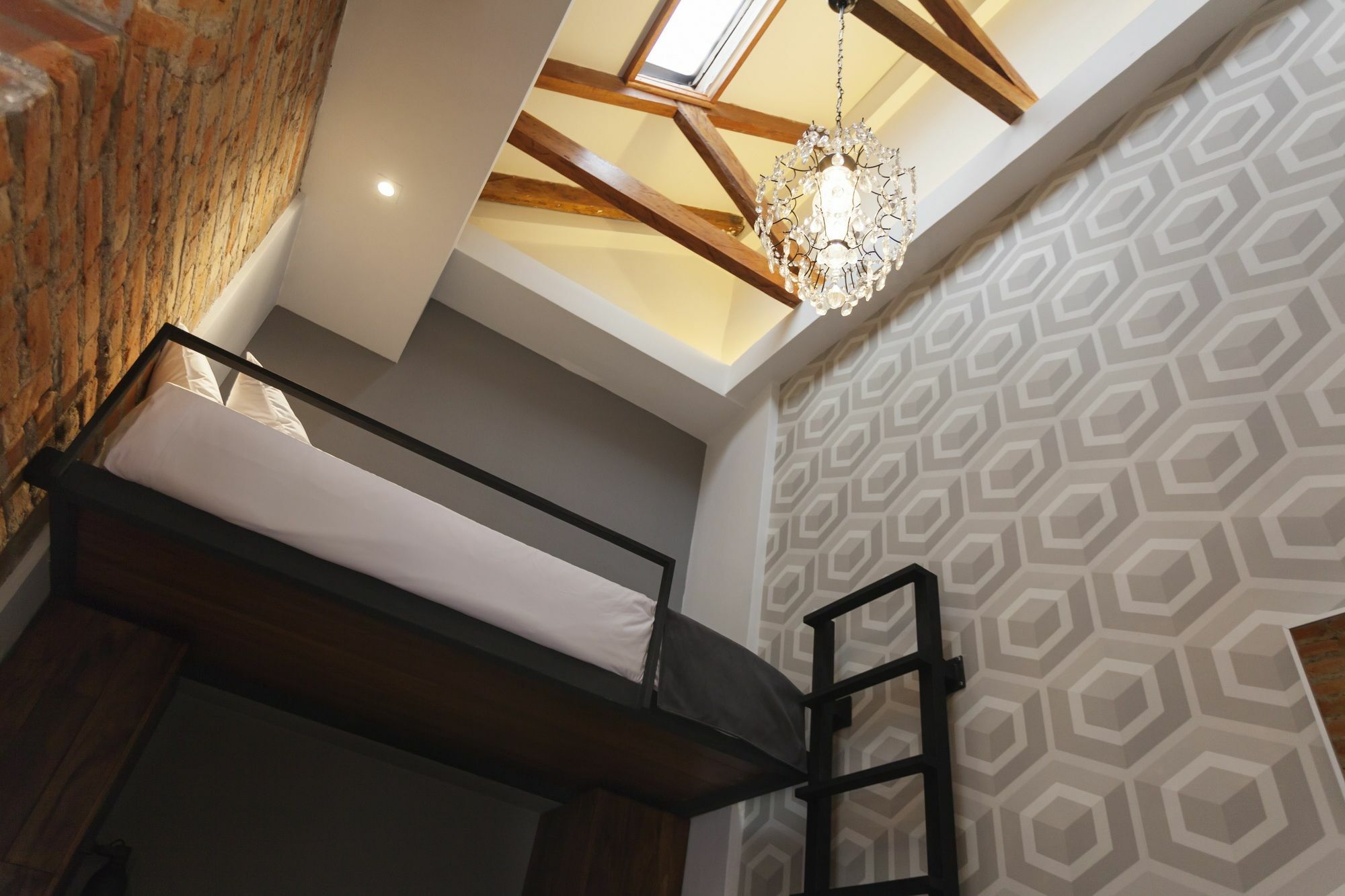 Carlota Sustainable Design Hotel Quito Exterior photo