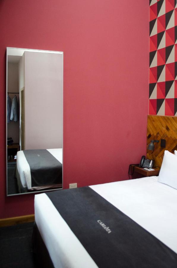 Carlota Sustainable Design Hotel Quito Exterior photo